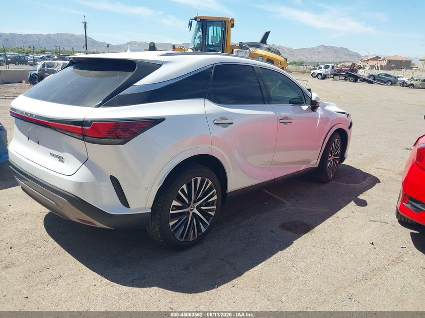 Vin: 2t2bbmca5rc059865, lot: 45561107, lexus rx 350h premium plus 20244