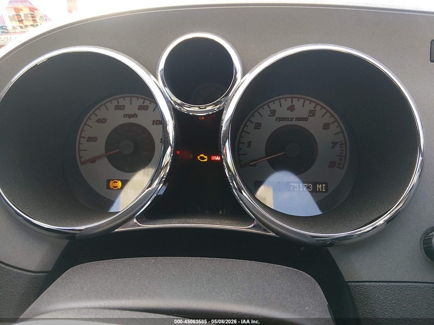 2006 Pontiac Solstice VIN: 1G2MB33B96Y109453 Lot: 45063585