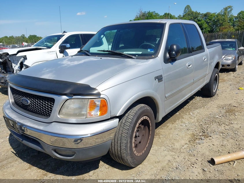 2003 Ford F-150 Lariat/Xlt 1FTRW076X3KA92999 photo 1