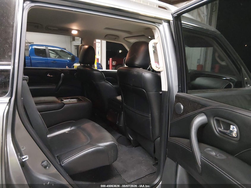 2020 Infiniti Qx80 Luxe VIN: JN8AZ2NF4L9704015 Lot: 45063626