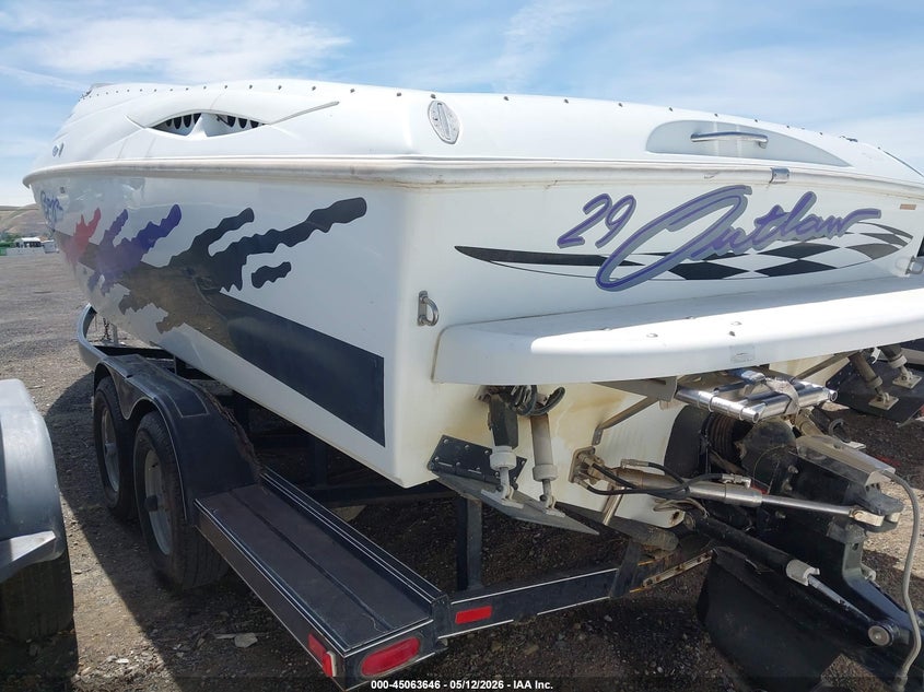 1997 BAJA OTHER auction photo 3