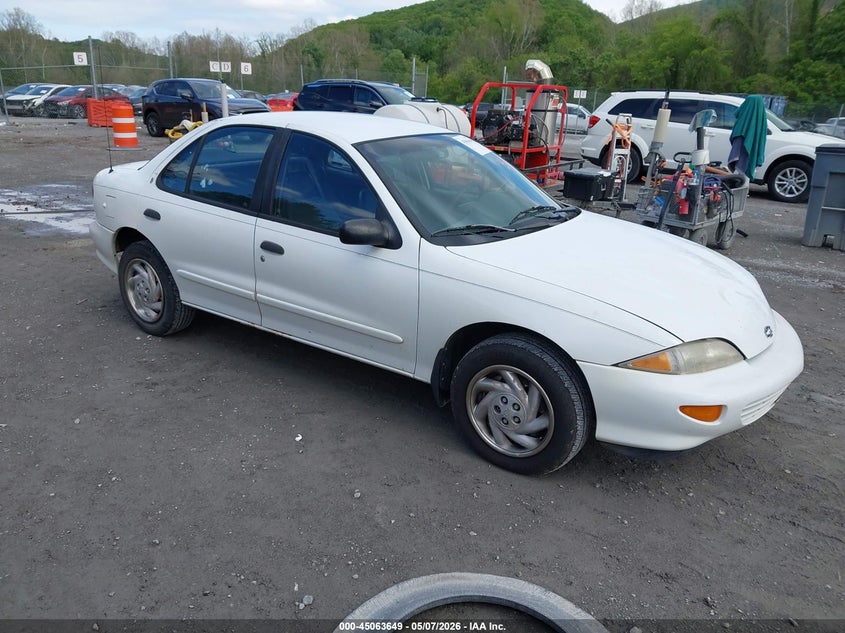 1998 CHEVROLET CAVALIER