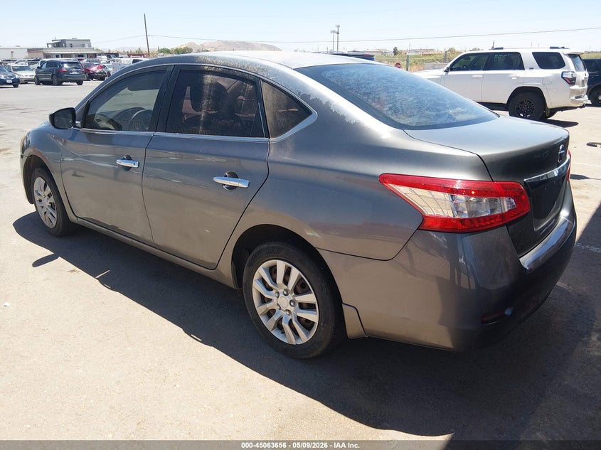 AtlanticExpress - Nissan Sentra