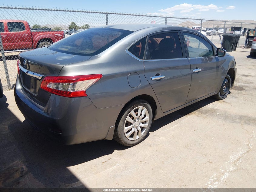 AtlanticExpress - Nissan Sentra