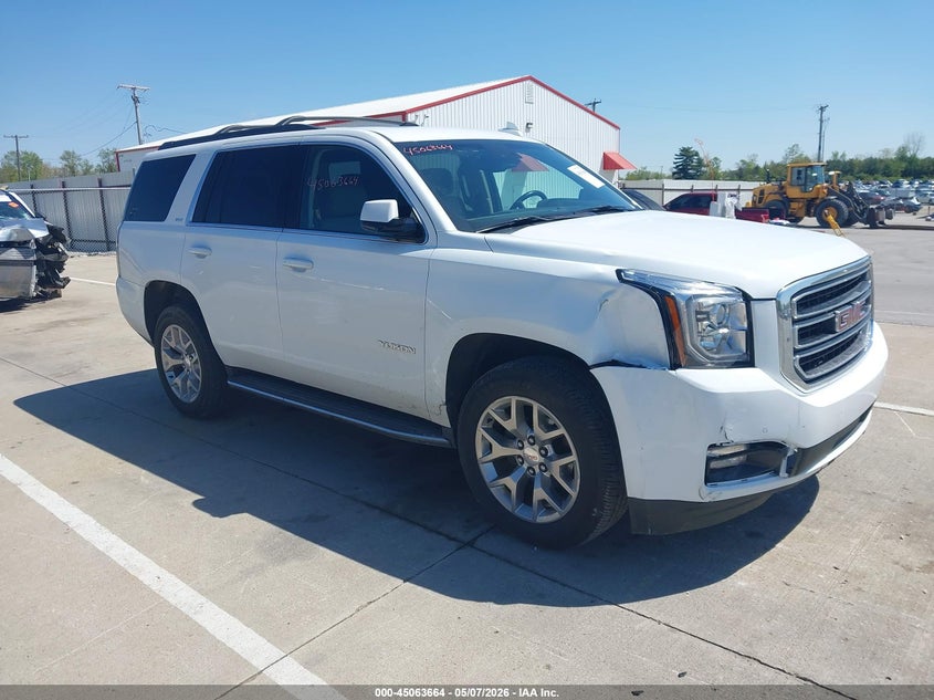 2019 GMC YUKON SLT
