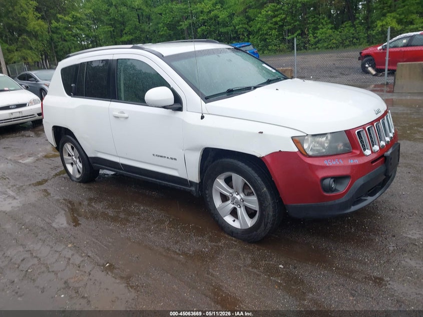 JEEP COMPASS 2014. Lot# 45063669. VIN 1C4NJDEB7ED791941. Photo 1