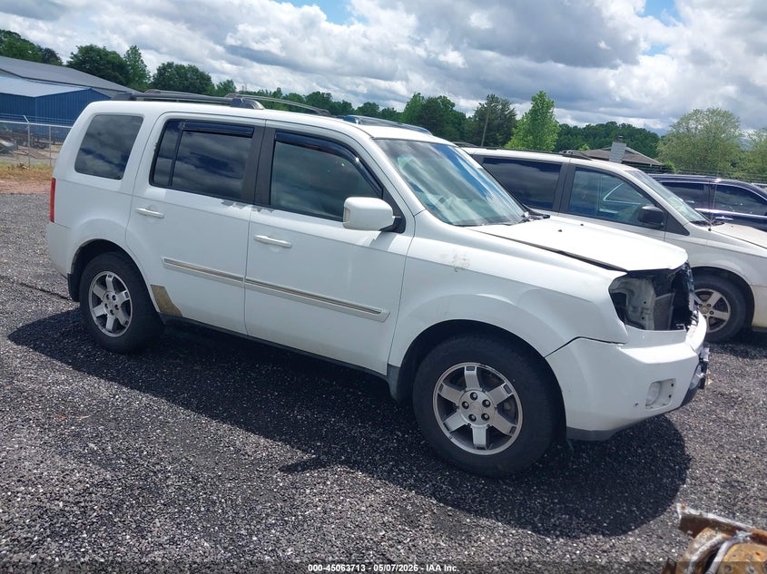 2010 HONDA PILOT TOURING