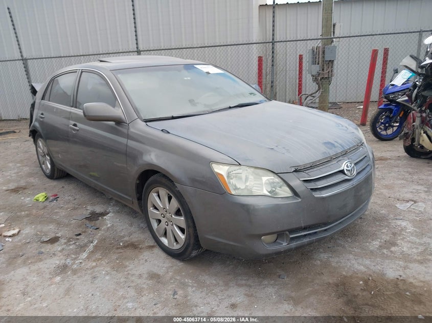 2006 TOYOTA AVALON XLS