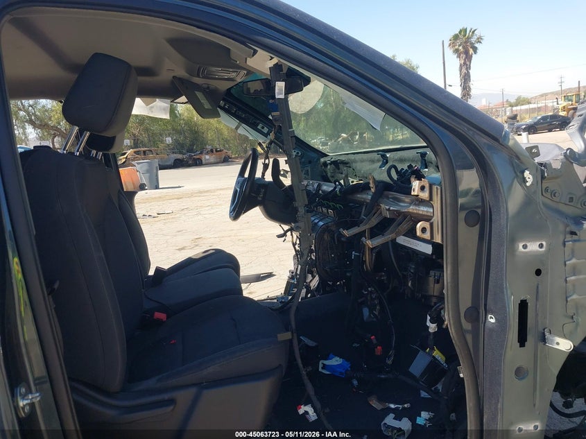 2020 CHEVROLET SILVERADO 1500 auction photo 5
