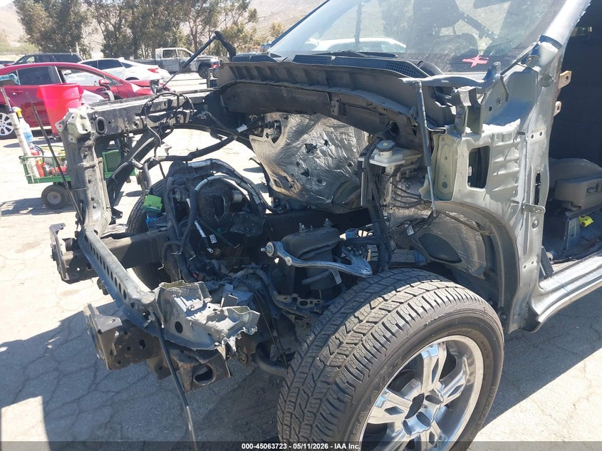 2020 CHEVROLET SILVERADO 1500 auction photo 6