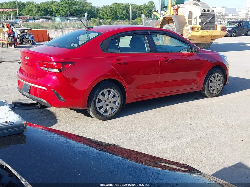 2023 Kia Rio S 3KPA24AD5PE521840 photo 1