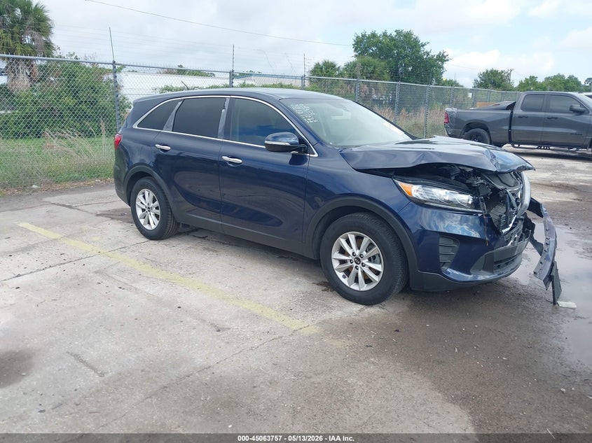 2019 KIA SORENTO 3.3L LX