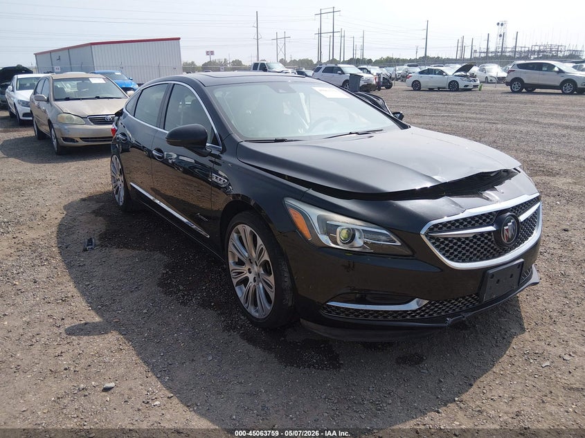 2019 BUICK LACROSSE FWD AVENIR