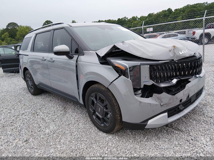 2026 Kia Carnival Mpv Hybrid Ex