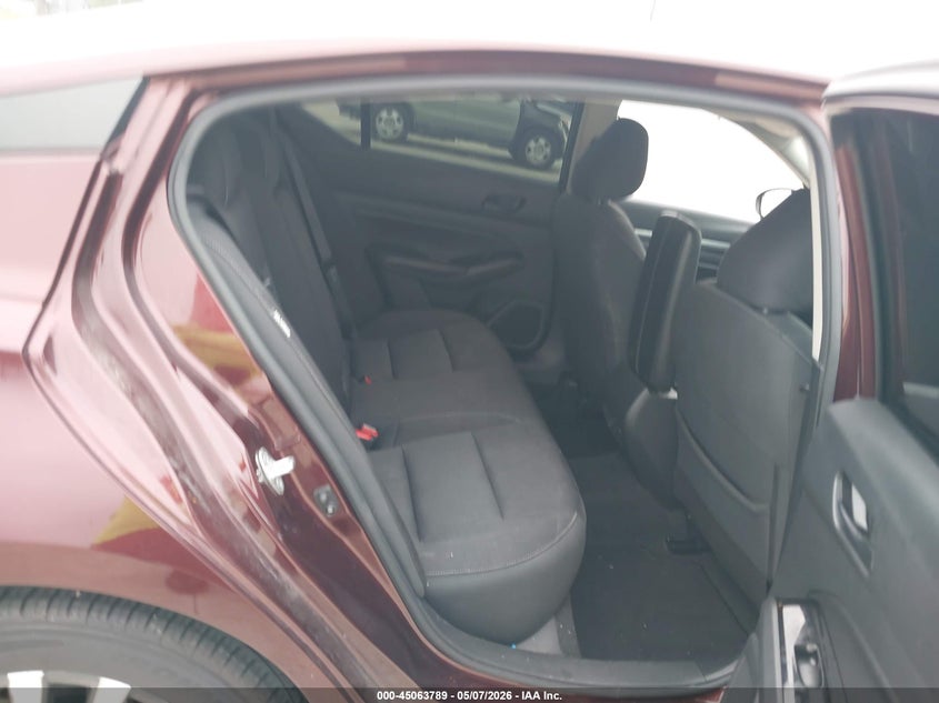 2023 NISSAN ALTIMA auction photo 8