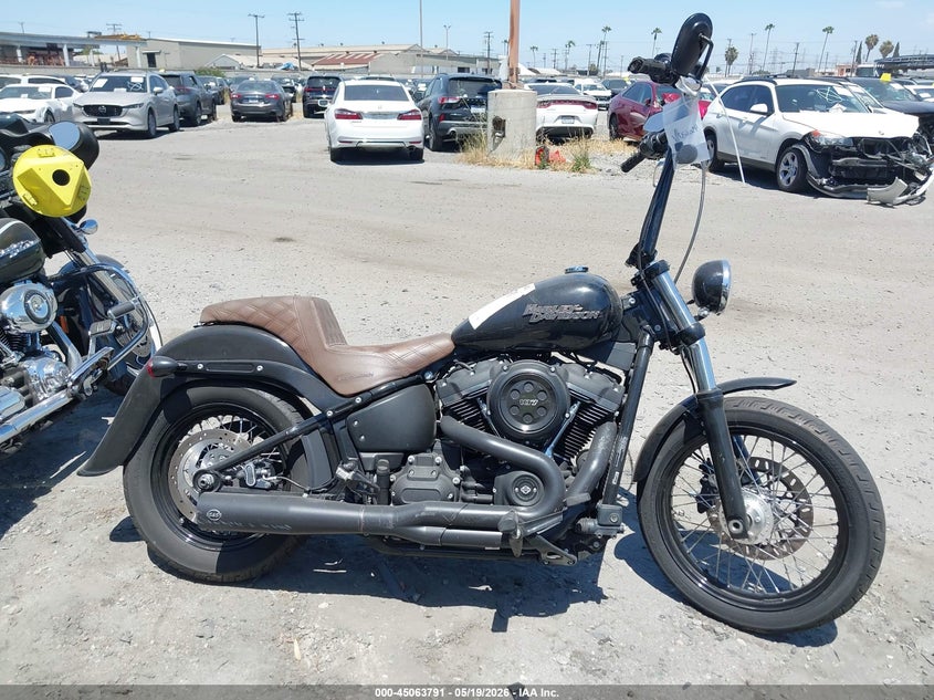 2019 Harley-Davidson Fxbb VIN: 1HD1YJJ61KB068626 Lot: 45063791
