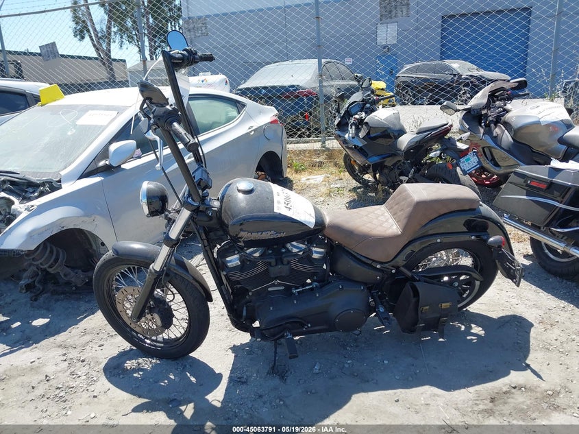 2019 Harley-Davidson Fxbb VIN: 1HD1YJJ61KB068626 Lot: 45063791