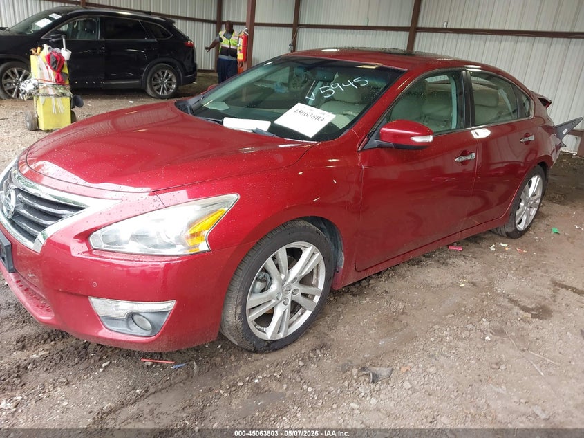 2015 Nissan Altima 3.5 S/3.5 Sl/3.5 Sv 1N4BL3AP0FC485945 photo 1