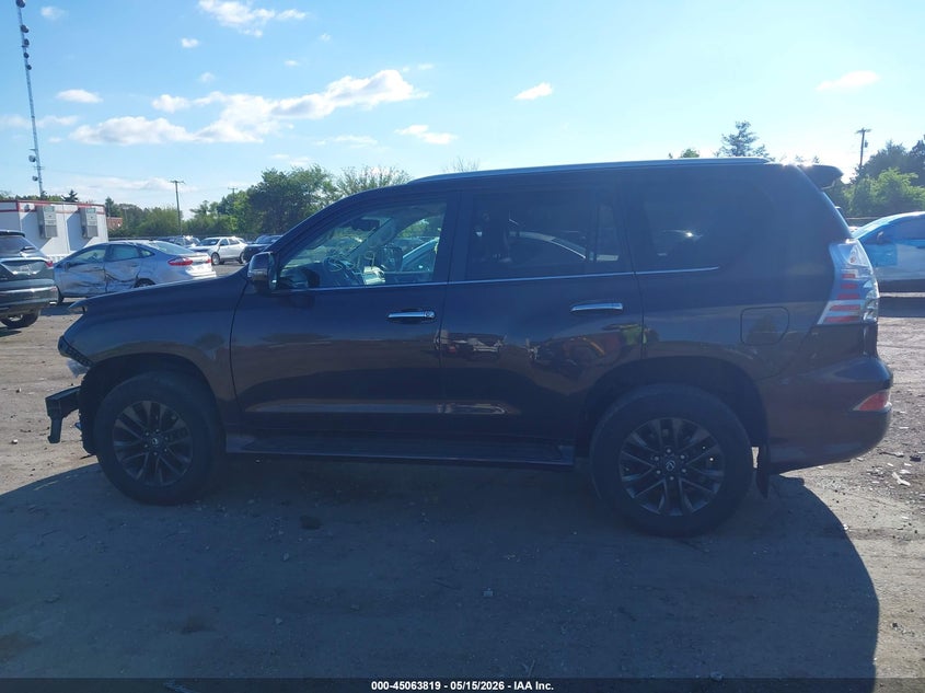 2020 Lexus Gx 460 Premium VIN: JTJAM7BX7L5265109 Lot: 45063819