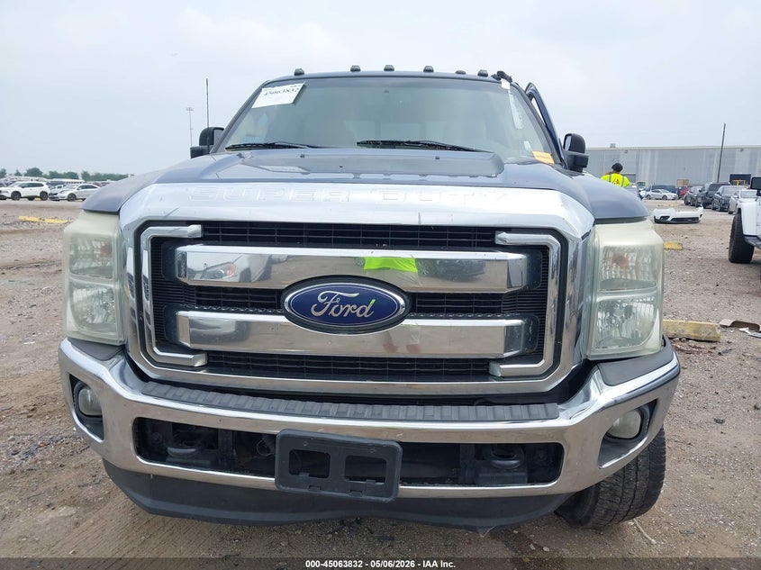 AtlanticExpress - Ford F-250