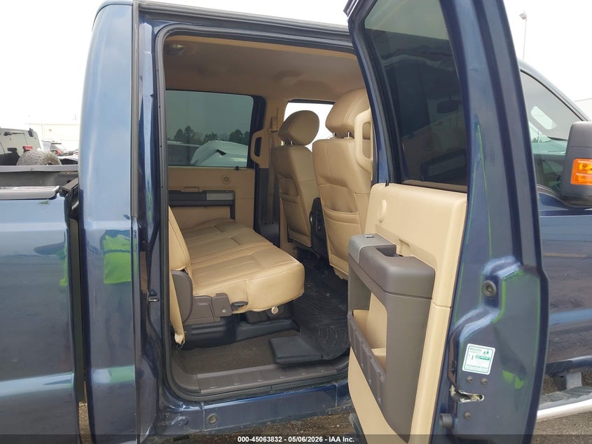 AtlanticExpress - Ford F-250