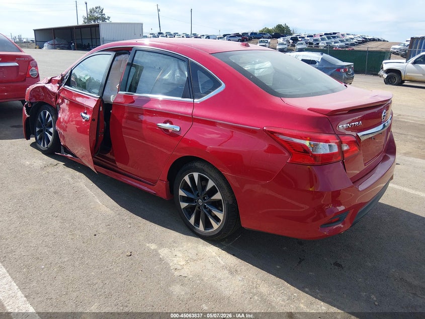 AtlanticExpress - Nissan Sentra