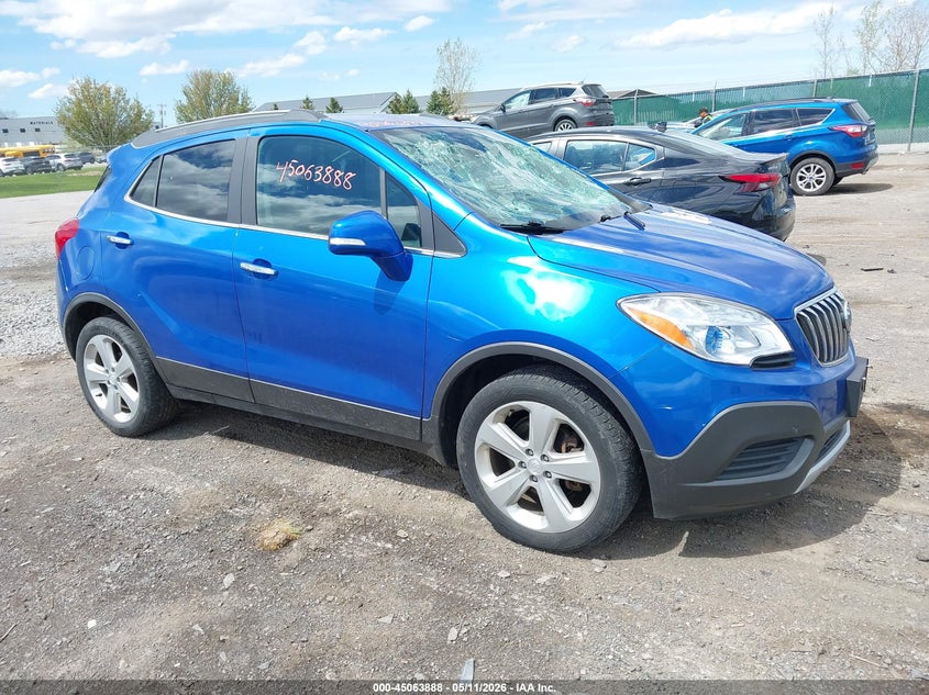 Vin: kl4cjasb2gb726241, lot: 45561433, buick encore 2016 img_1