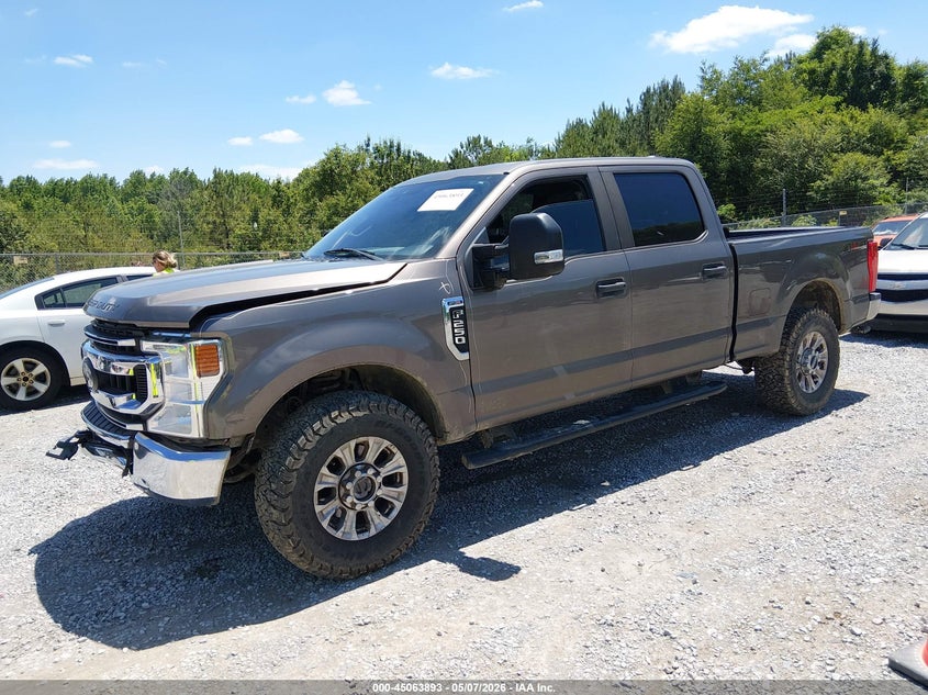 2020 Ford F-250 Xl 1FT7W2BN6LEC70679 photo 1