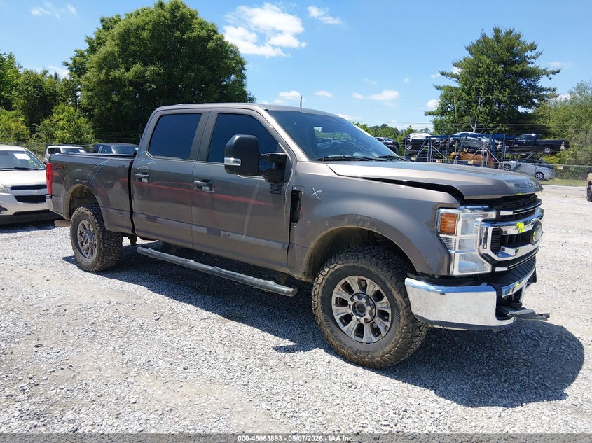 2020 Ford F-250