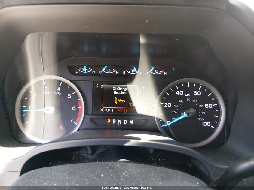 2020 FORD F-250 auction photo 7