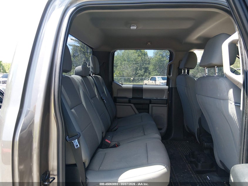 2020 FORD F-250 auction photo 8