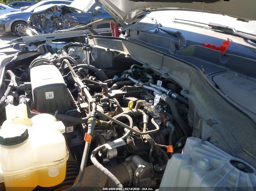 2023 FORD EXPLORER SPORT UTILITY VEHICLE 2.3L I-4 DI, DOHC, VVT, TURBO, 300HP