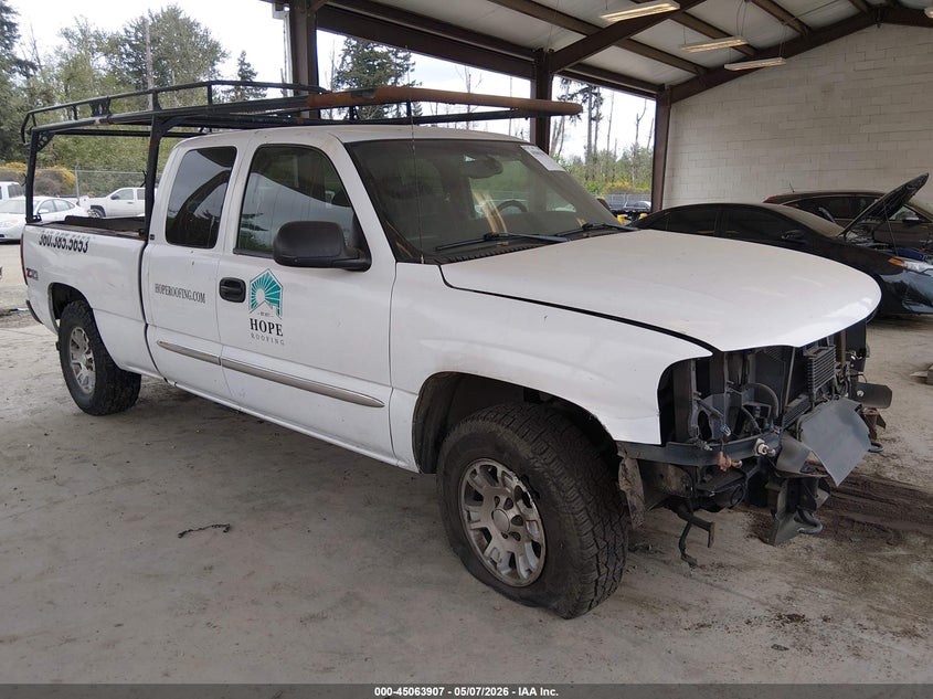 1GTEK19ZX6Z204705 GMC SIERRA 1500 Photo 1