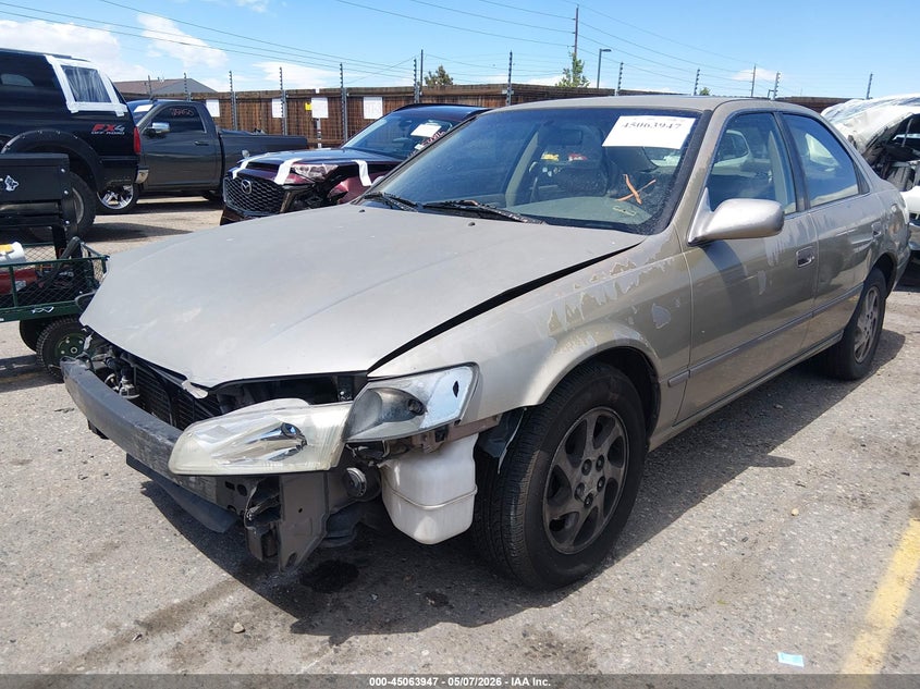 1999 Toyota Camry Xle V6 JT2BF28K6X0188051 photo 1