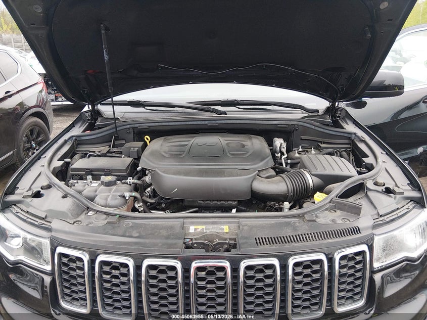 AtlanticExpress - Jeep Grand Cherokee