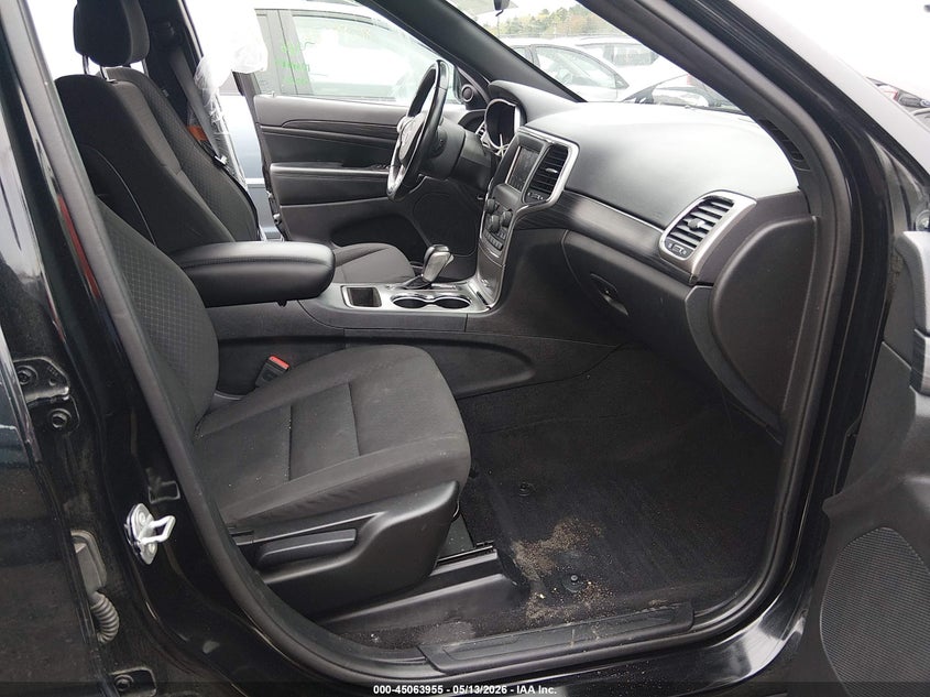 AtlanticExpress - Jeep Grand Cherokee