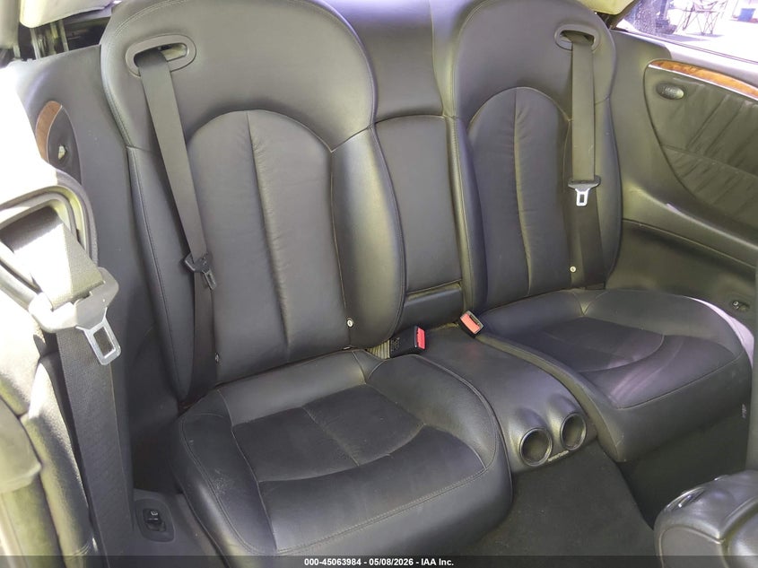 2006 Mercedes-Benz Clk 500 VIN: WDBTK75G16T056802 Lot: 45063984