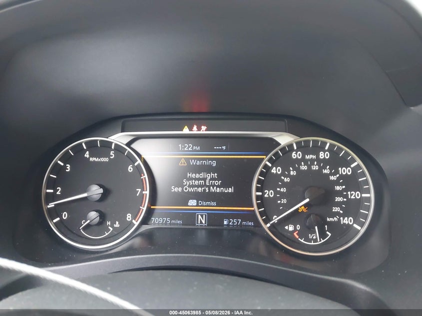 AtlanticExpress - Nissan Altima