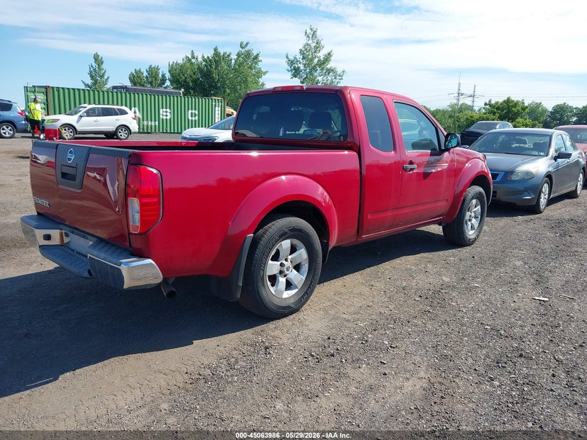 Vin: 1n6bd0ct6cc414628, lot: 45561531, nissan frontier s 20124