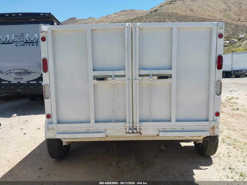 VIN 1M9BD142XNP894163 2022 THOR SPRINTER CARGO VAN