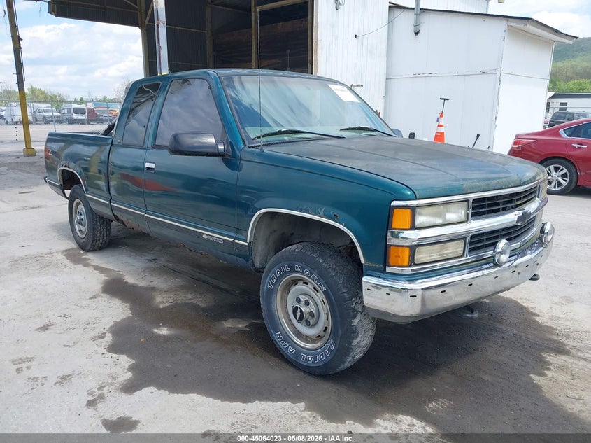 1998 Chevrolet K1500 Fleetside