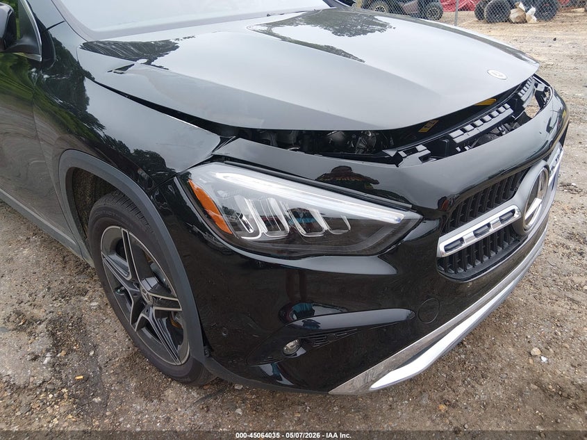 2026 Mercedes-Benz Gla 250 4Matic VIN: W1N4N4GB1TJ833945 Lot: 45064035