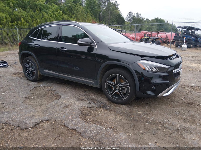 2026 MERCEDES-BENZ GLA 250 4MATIC
