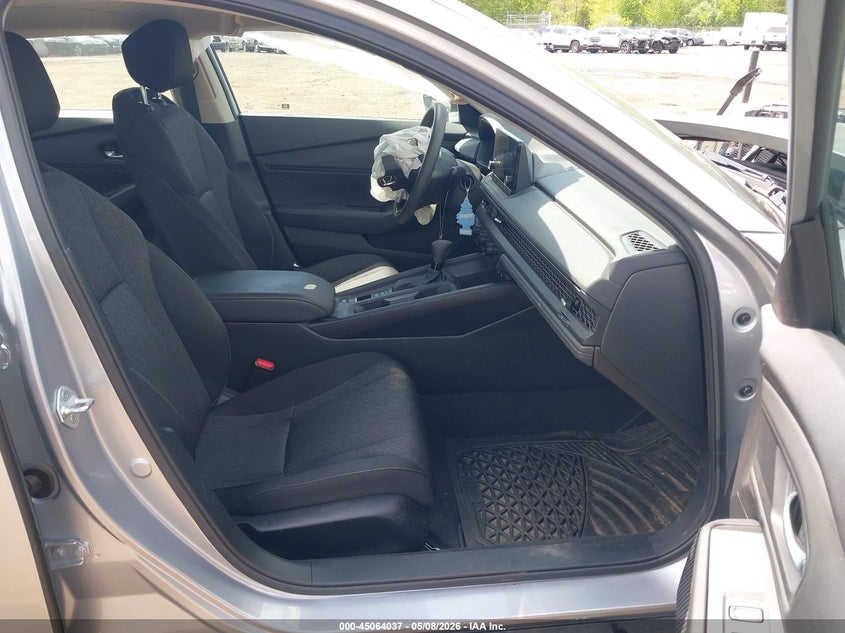 VIN 1HGCY1F42SA017371 2025 HONDA ACCORD SE