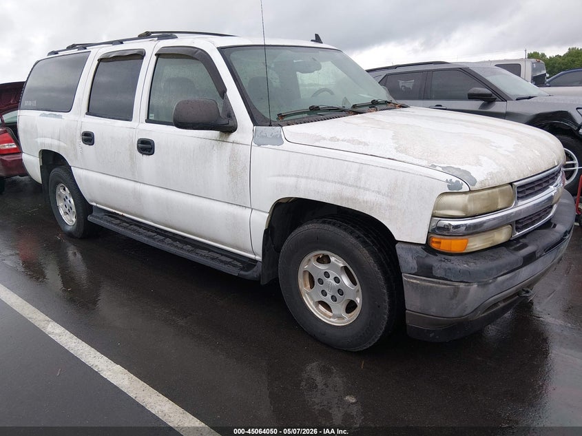 CHEVROLET SUBURBAN 1500 2006. Lot# 45064050. VIN 1GNFK16Z46J130874. Photo 1