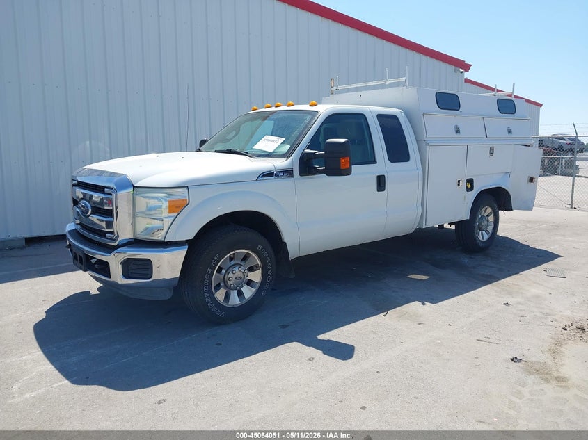 Vin: 1fd7x3e68bec03194, lot: 45561596, ford f-350 chassis xlt 20112