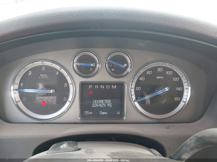 2009 CADILLAC ESCALADE auction photo 7