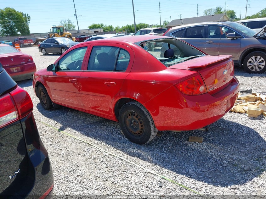 Vin: 1g1ad5f52a7185565, lot: 45561608, chevrolet cobalt lt 20103