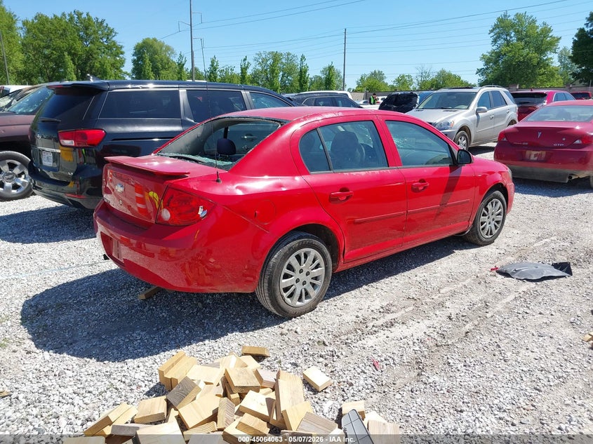Vin: 1g1ad5f52a7185565, lot: 45561608, chevrolet cobalt lt 20104