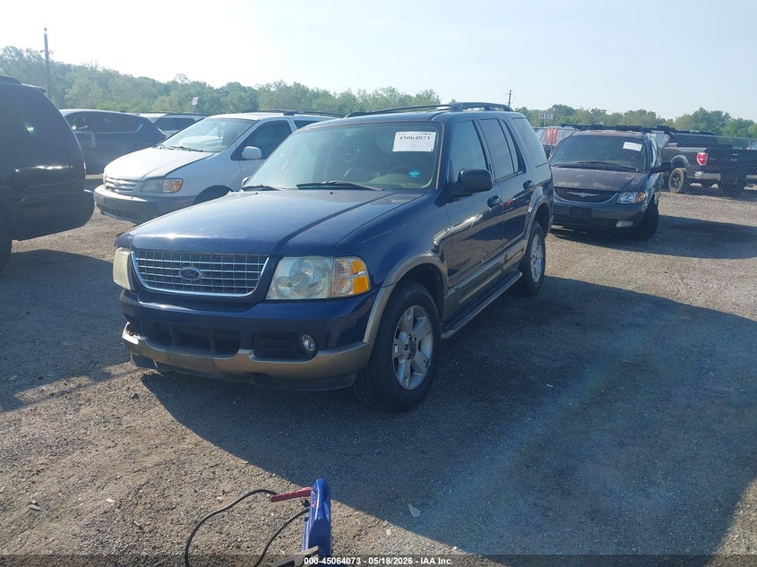 2004 Ford Explorer Eddie Bauer 1FMDU74K44UB25765 photo 1